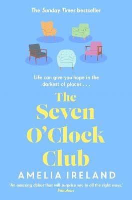 Ireland, Amelia | THE SEVEN O'CLOCK CLUB