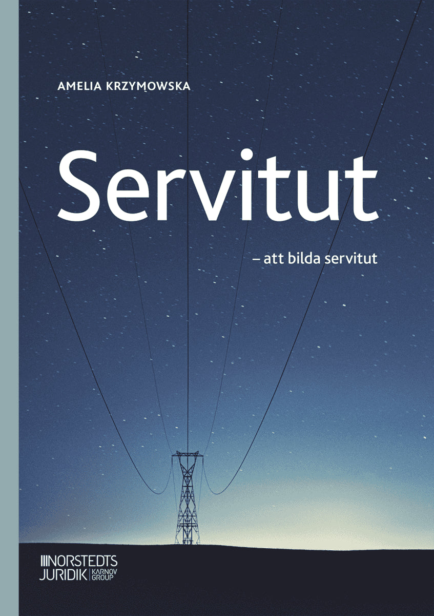 Amelia Krzymowska : Servitut