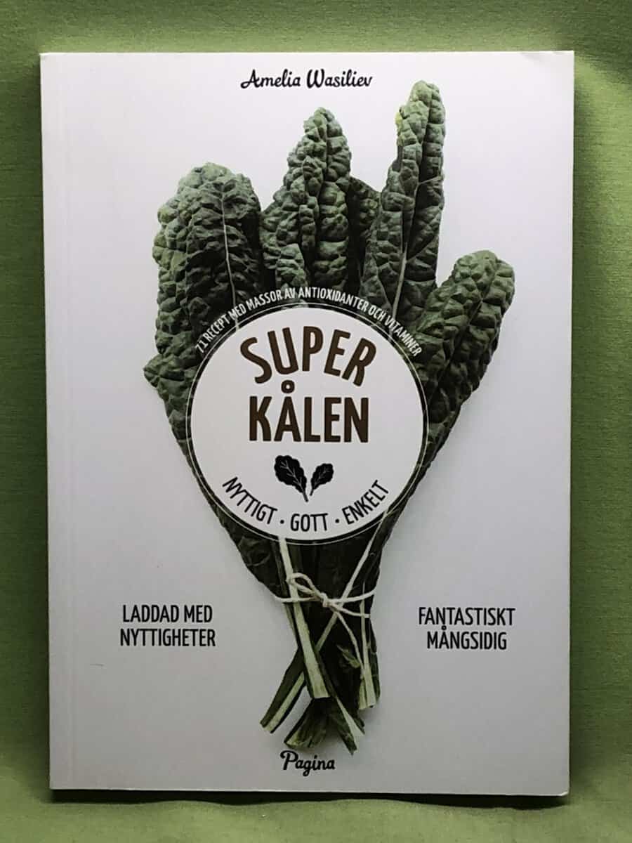 Amelia Wasiliev : Superkålen