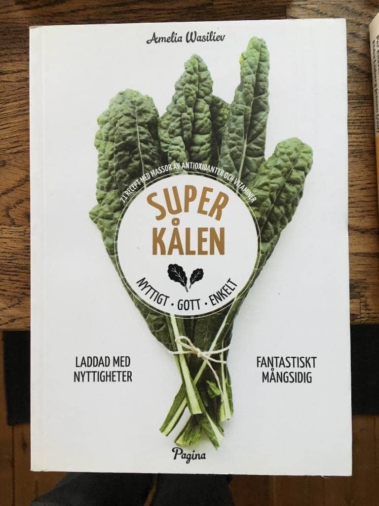 Amelia Wasiliev : Superkålen