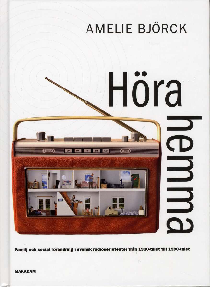 Amelie Björck : Höra hemma