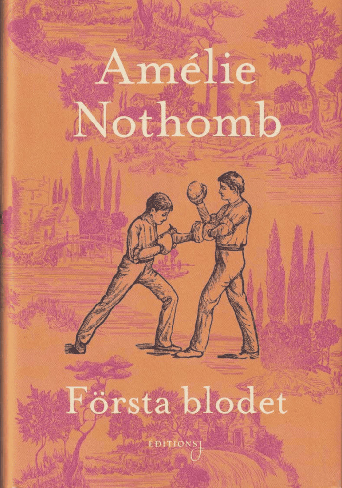 Amélie Nothomb : Första blodet
