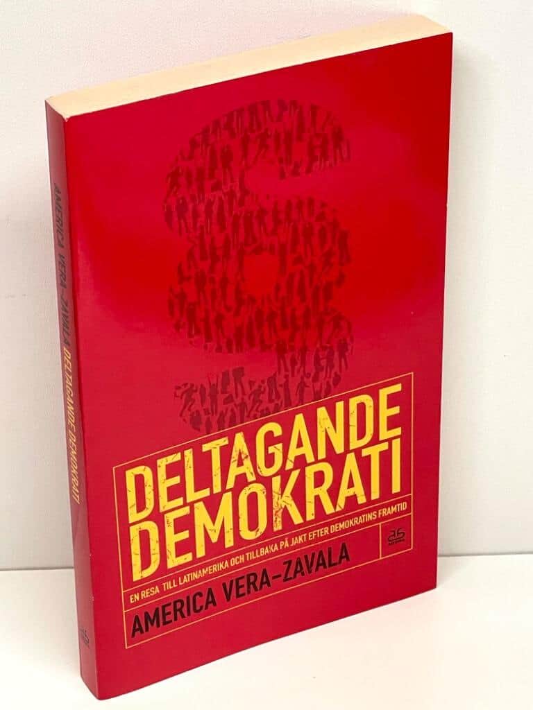 America Vera-Zavala : Deltagande demokrati