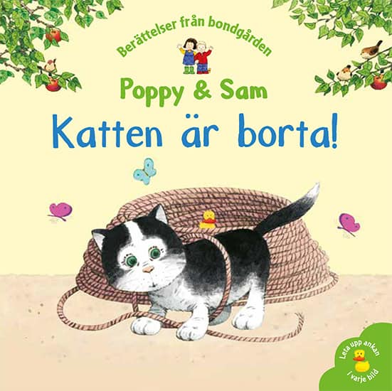 Amery, Heather ; Cartwright, Stephen : Katten är borta!