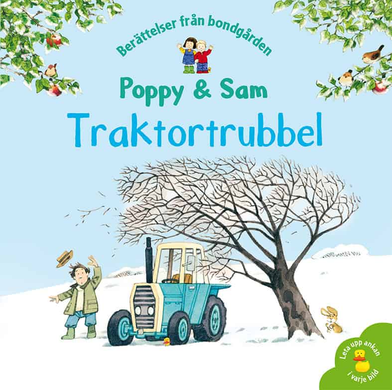 Amery, Heather ; Cartwright, Stephen : Traktortrubbel