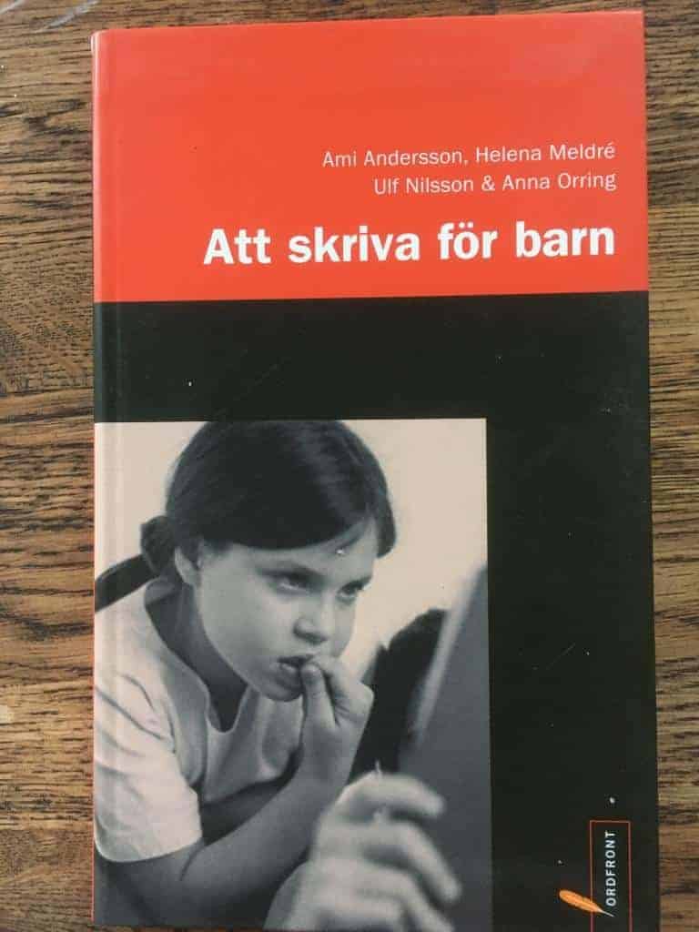 Ami m fl Andersson : Att skriva för barn