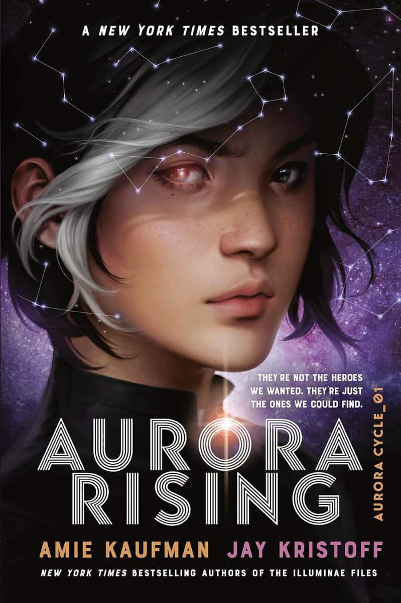 Amie Kaufman : Aurora Rising