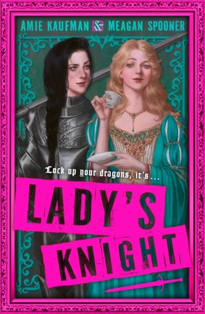 Amie Kaufman : Lady's Knight