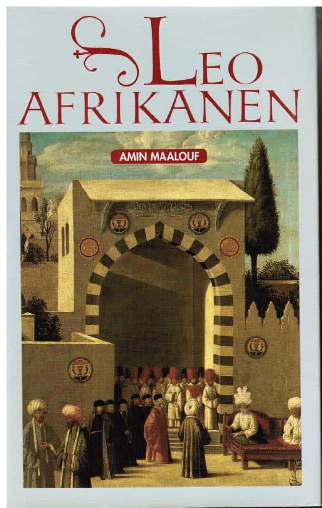 Amin Maalouf : Leo Afrikanen