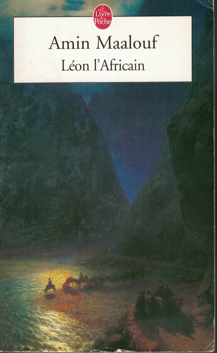 Amin Maalouf : Léon l'Africain