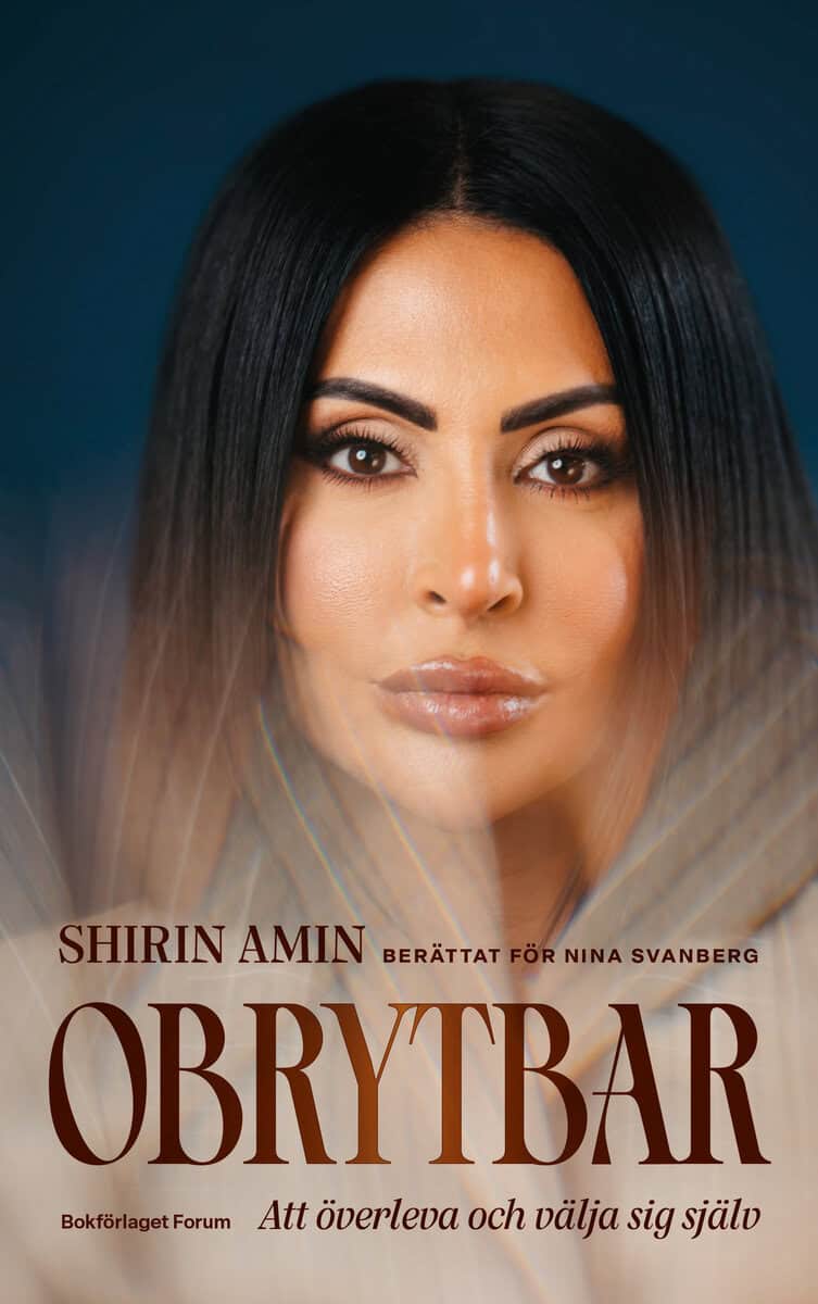 Amin, Shirin ; Svanberg, Nina : Obrytbar