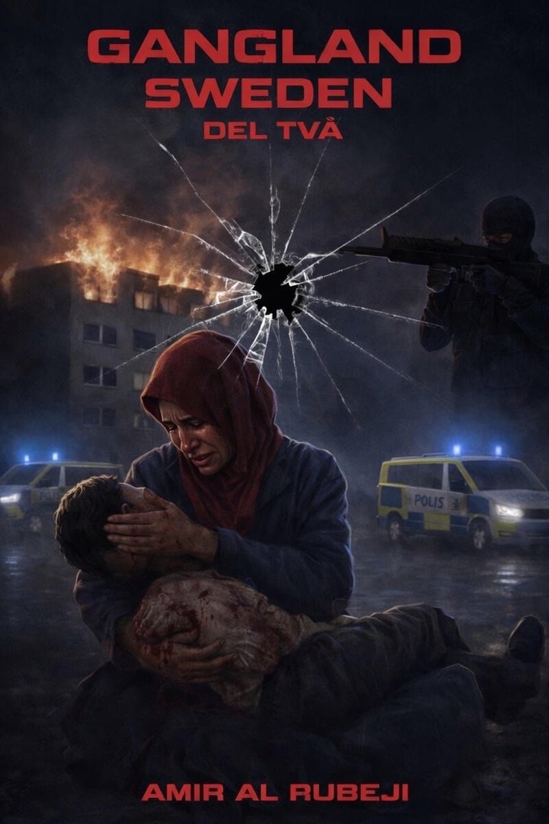 Amir Al Rubeji : Gangland Sweden Del 2