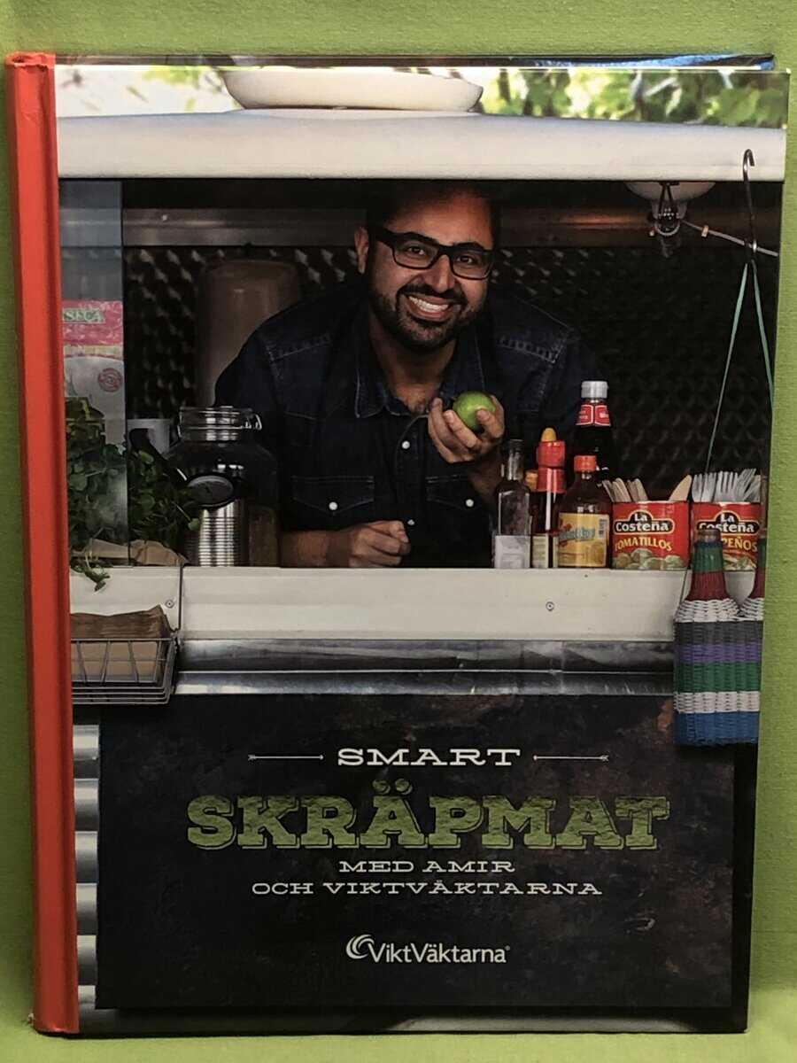 Amir Kheirmand : Smart skräpmat med Amir och Viktväktarna