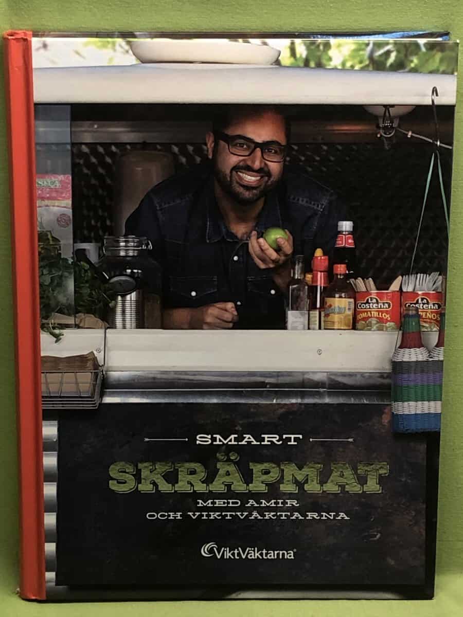 Amir Kheirmand : Smart skräpmat med Amir och Viktväktarna