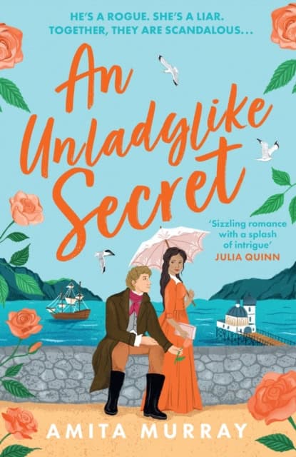 Amita Murray : An Unladylike Secret