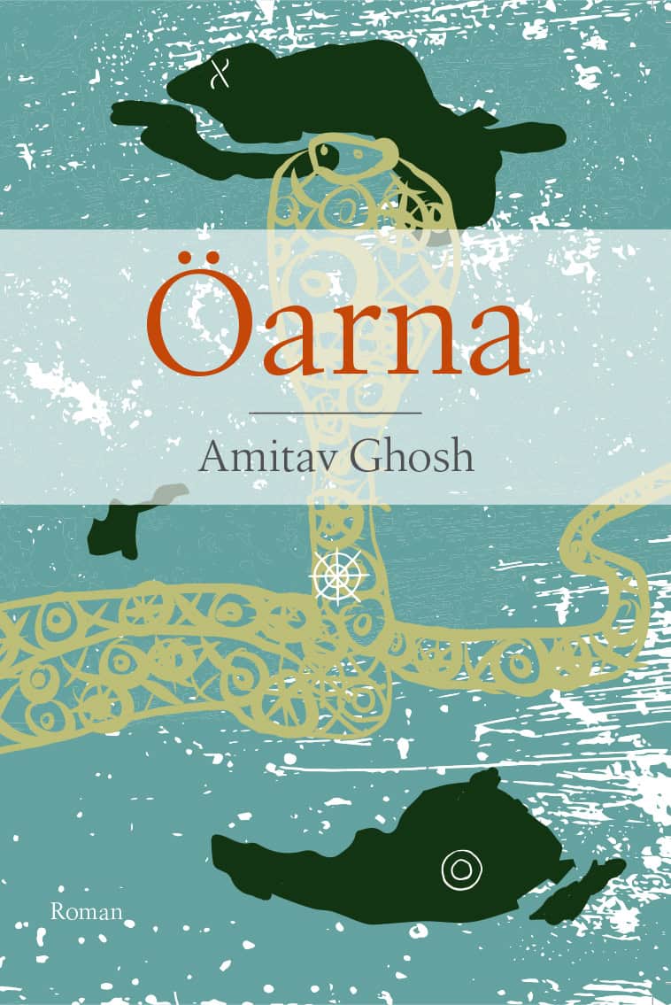 Amitav Ghosh : Öarna