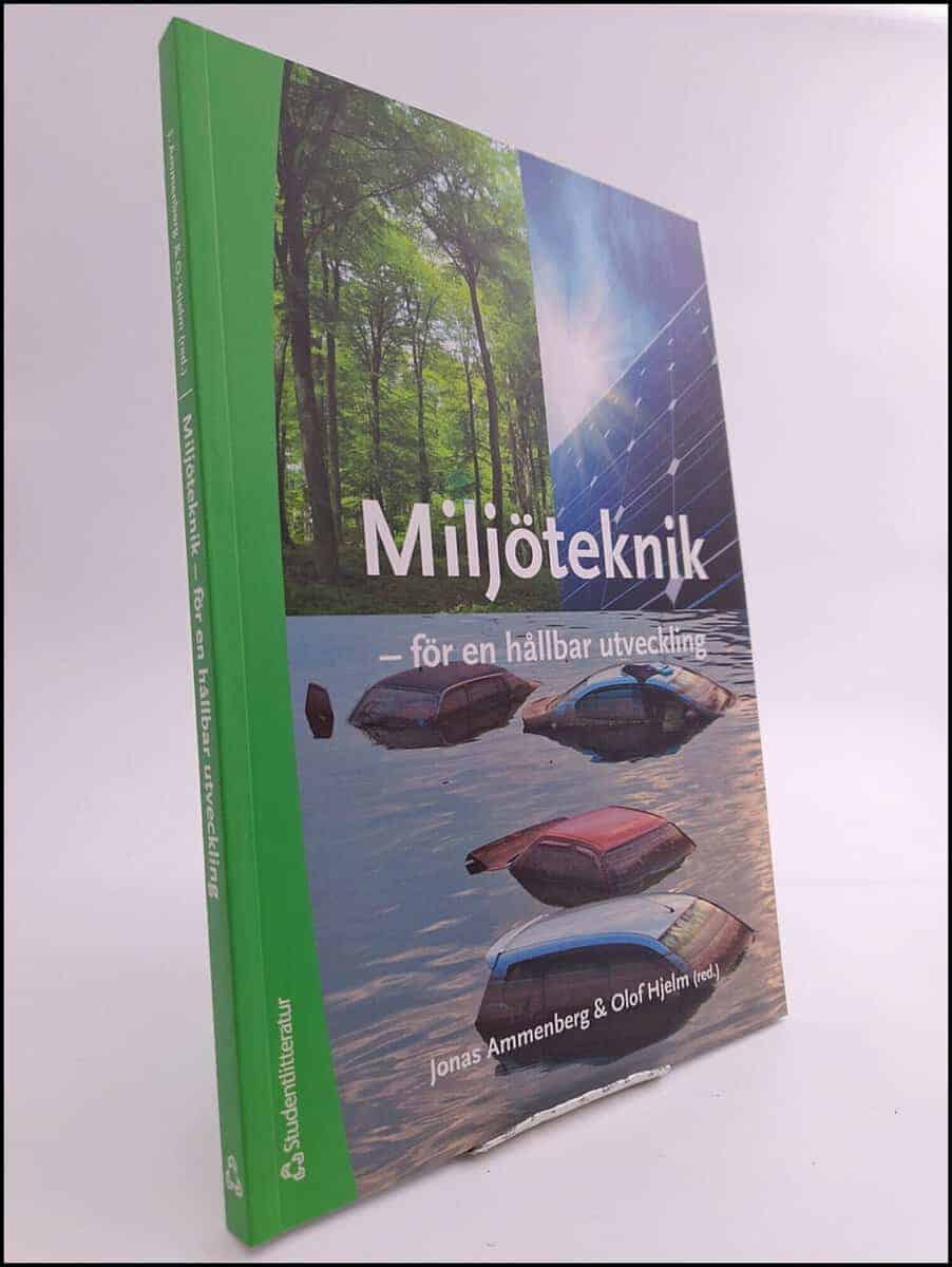 Ammenberg, Jonas ; Hjelm, Olof [red.] : Miljöteknik