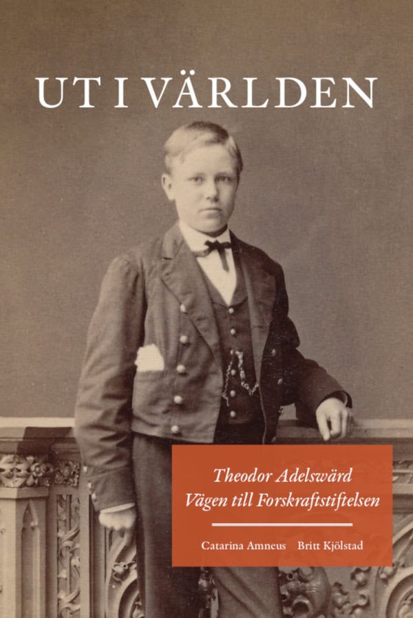 Amneus, Catarina ; Kjölstad, Britt : Ut i världen