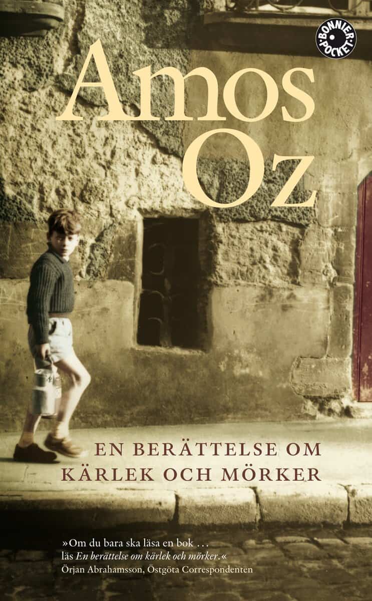 Amos Oz : En berättelse om kärlek och mörker