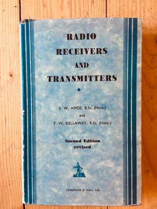 Amos S.W. ; Kellaway F.W. : Radio Receivers and Transmitters
