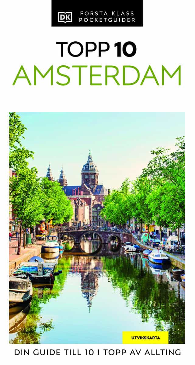 Amsterdam : Topp 10