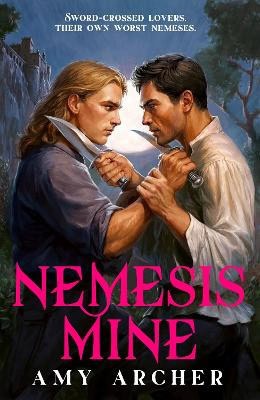 Amy Archer : Nemesis Mine