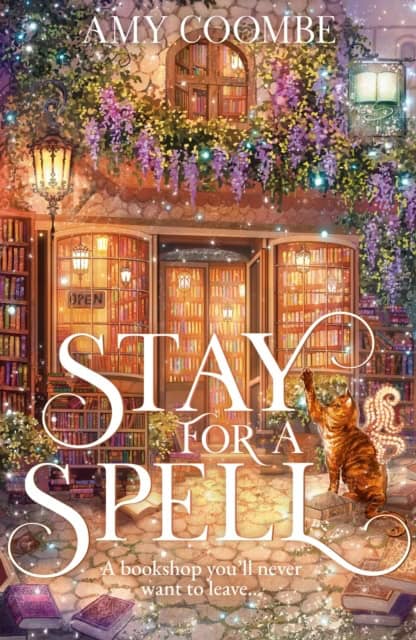 Amy Coombe : Stay for a Spell
