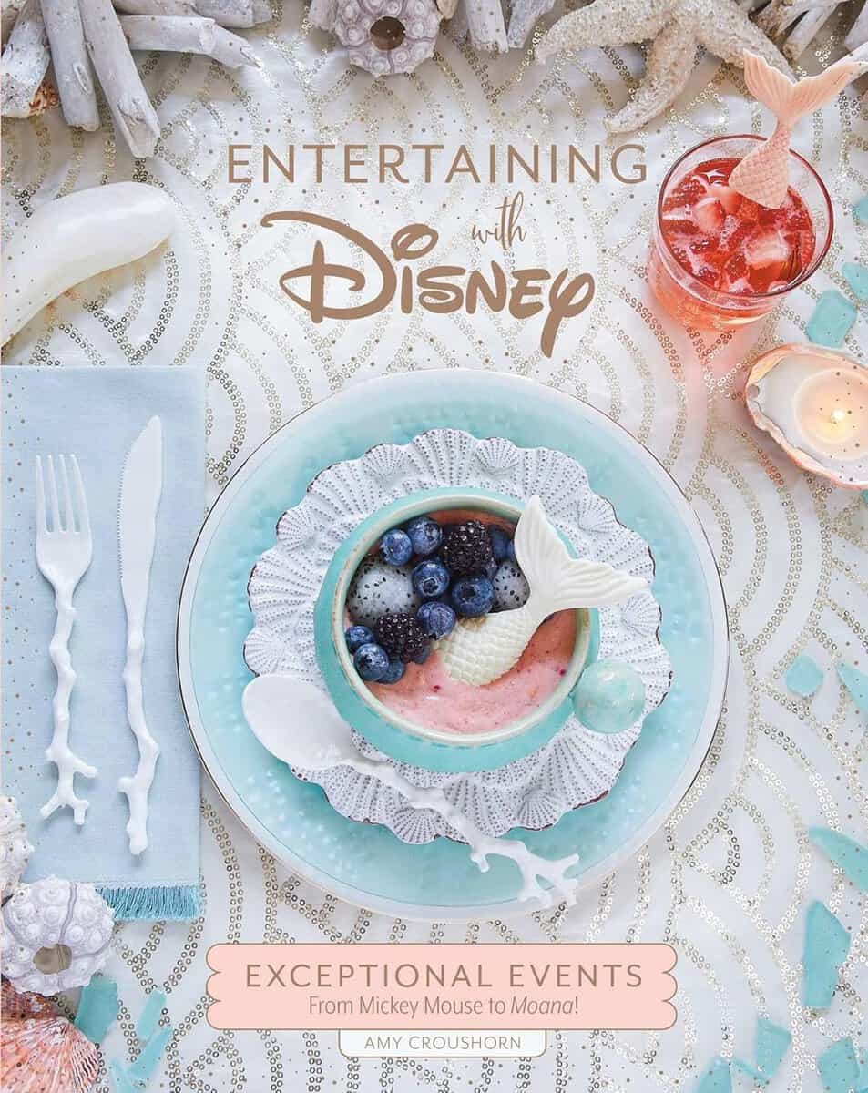 Amy Croushorn : Entertaining with Disney