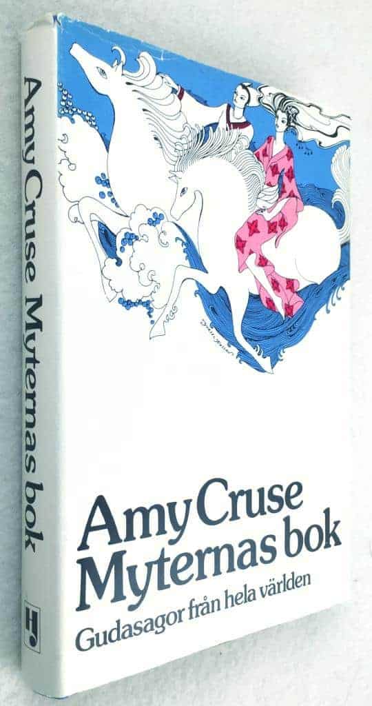 Amy Cruse : Myternas bok