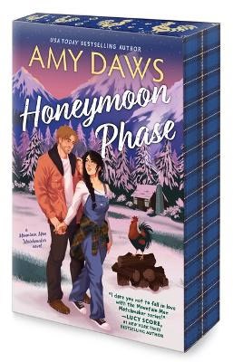 Amy Daws : Honeymoon Phase