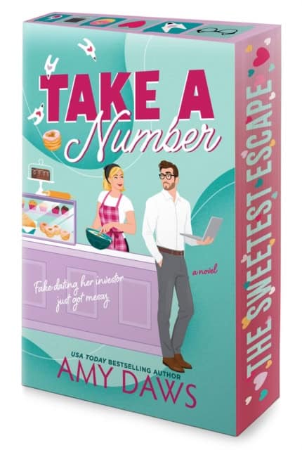 Amy Daws : Take a Number
