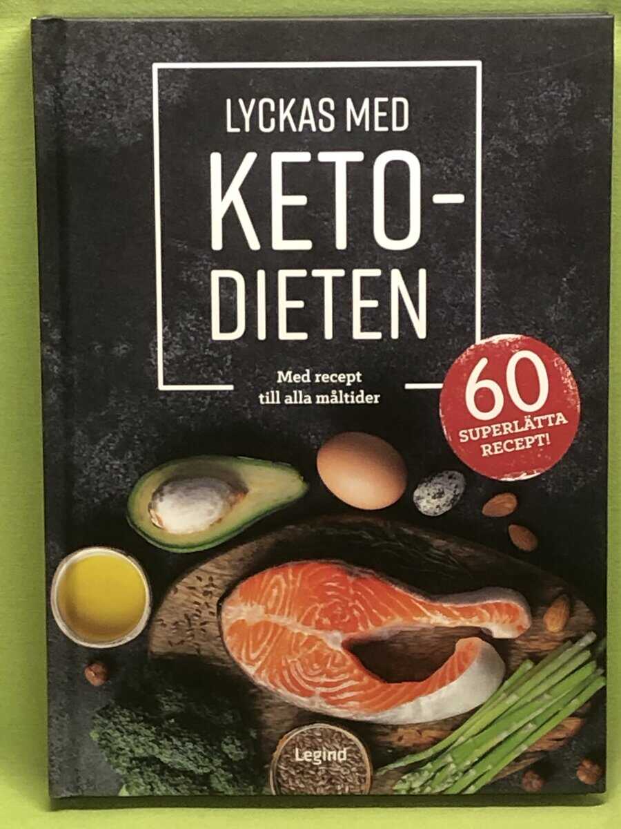 Ramos, Amy, Fisch, Jen, Hughes, Amanda C. : Lyckas med ketodieten