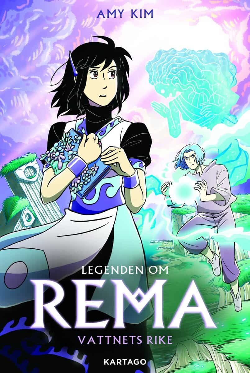 Kim, Amy | VATTNETS RIKE : ─ Vattnets rike