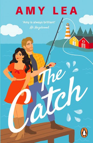 Amy Lea : The Catch