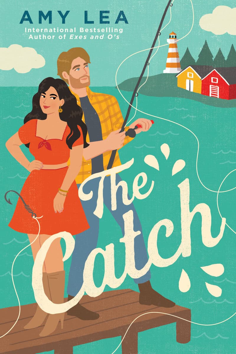 Amy Lea : The Catch
