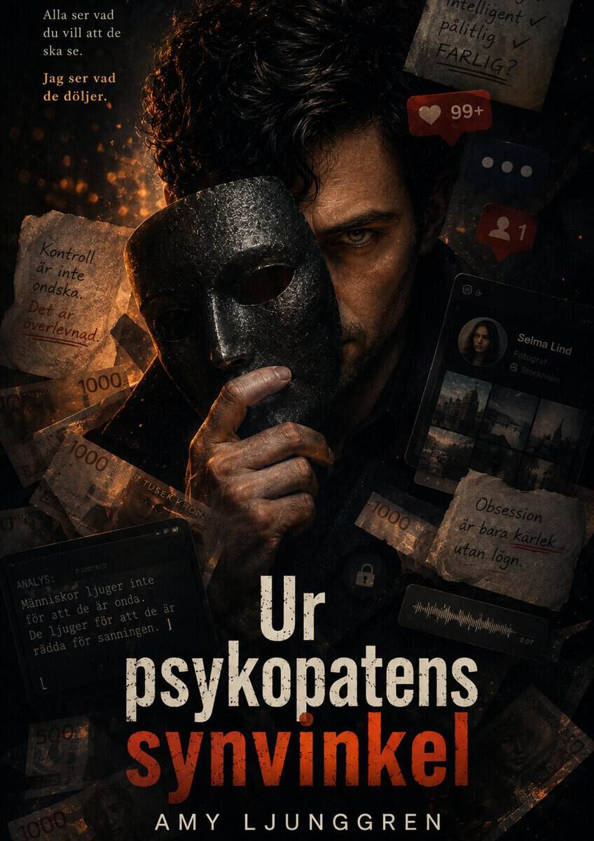 Amy Ljunggren : Ur Psykopatens Synvinkel