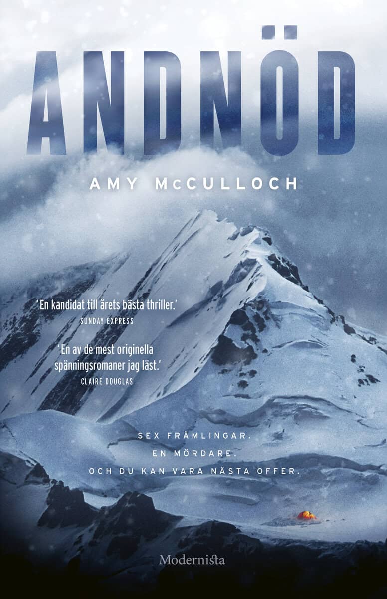 Amy McCulloch : Andnöd