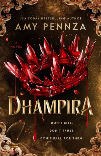 Amy Pennza : Dhampira