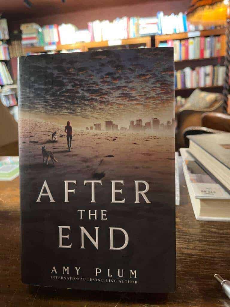 Amy Plum : Aftercthe End