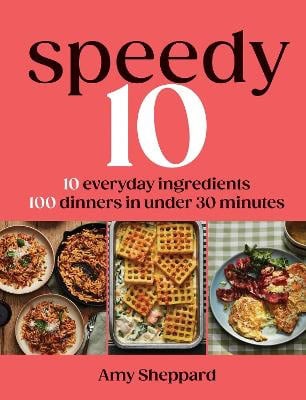Amy Sheppard : Speedy 10