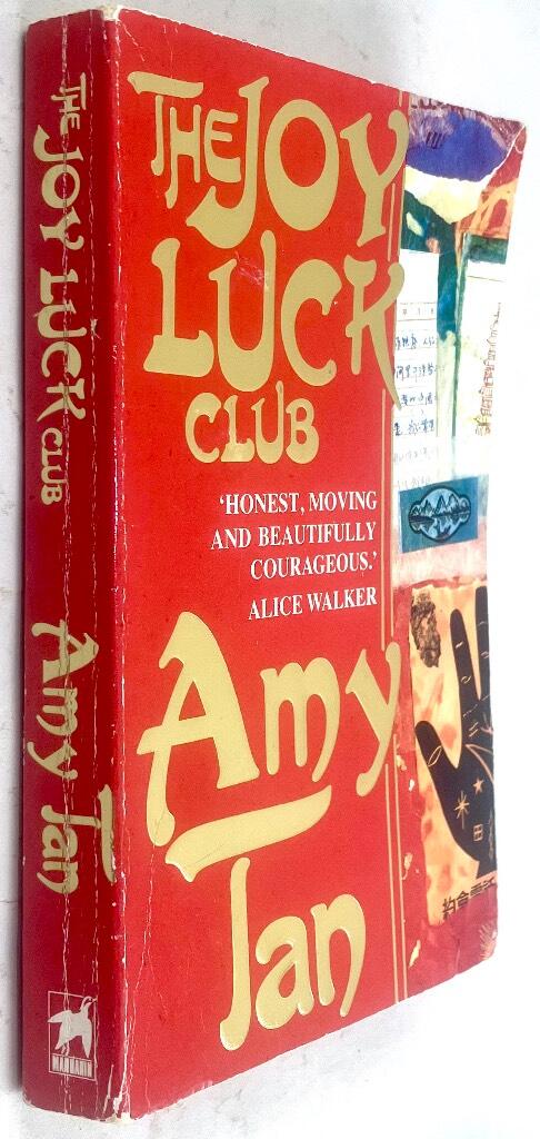 Amy Tan : The Joy Luck Club