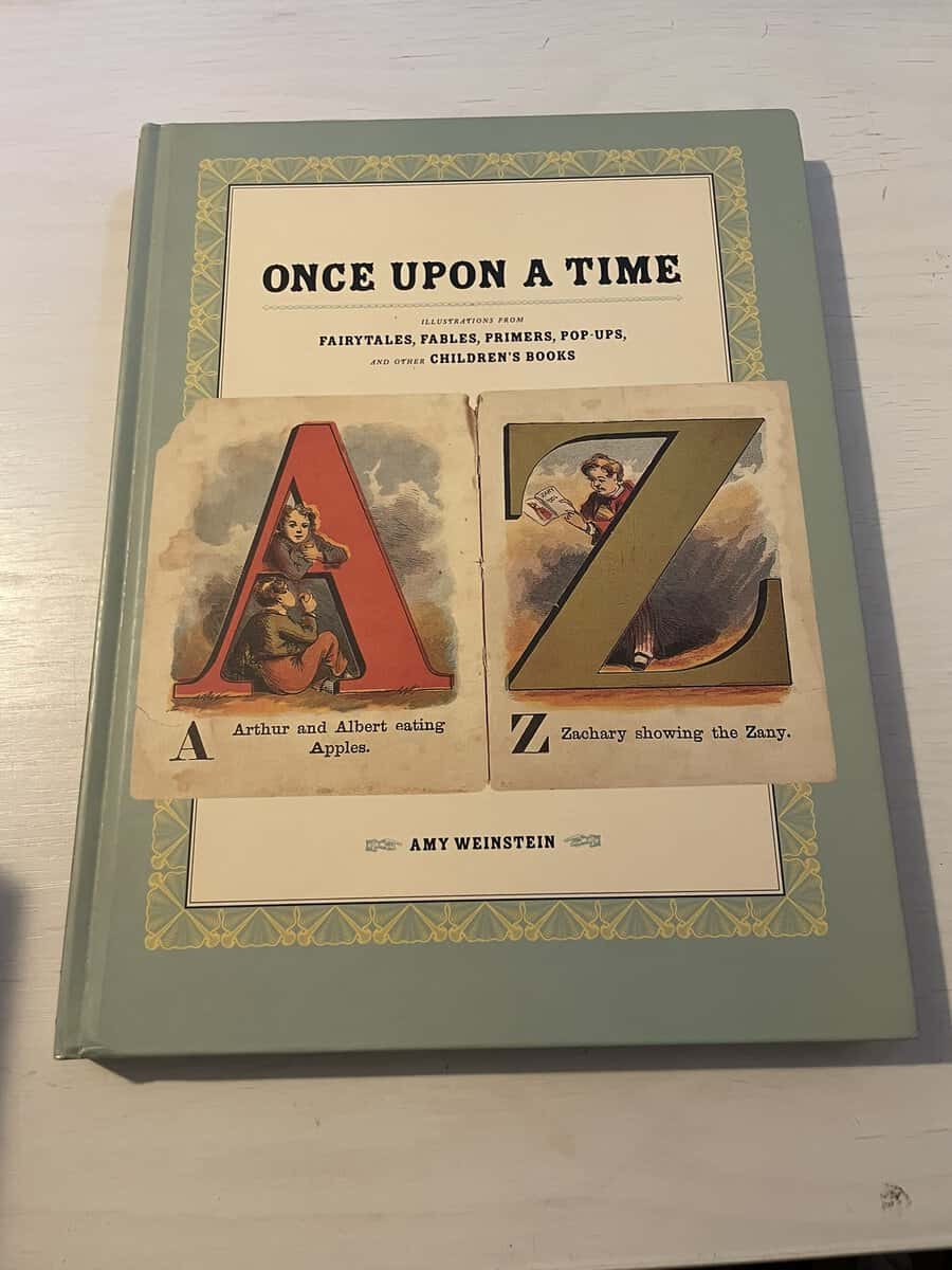 Amy. Weinstein : Once Upon a Time