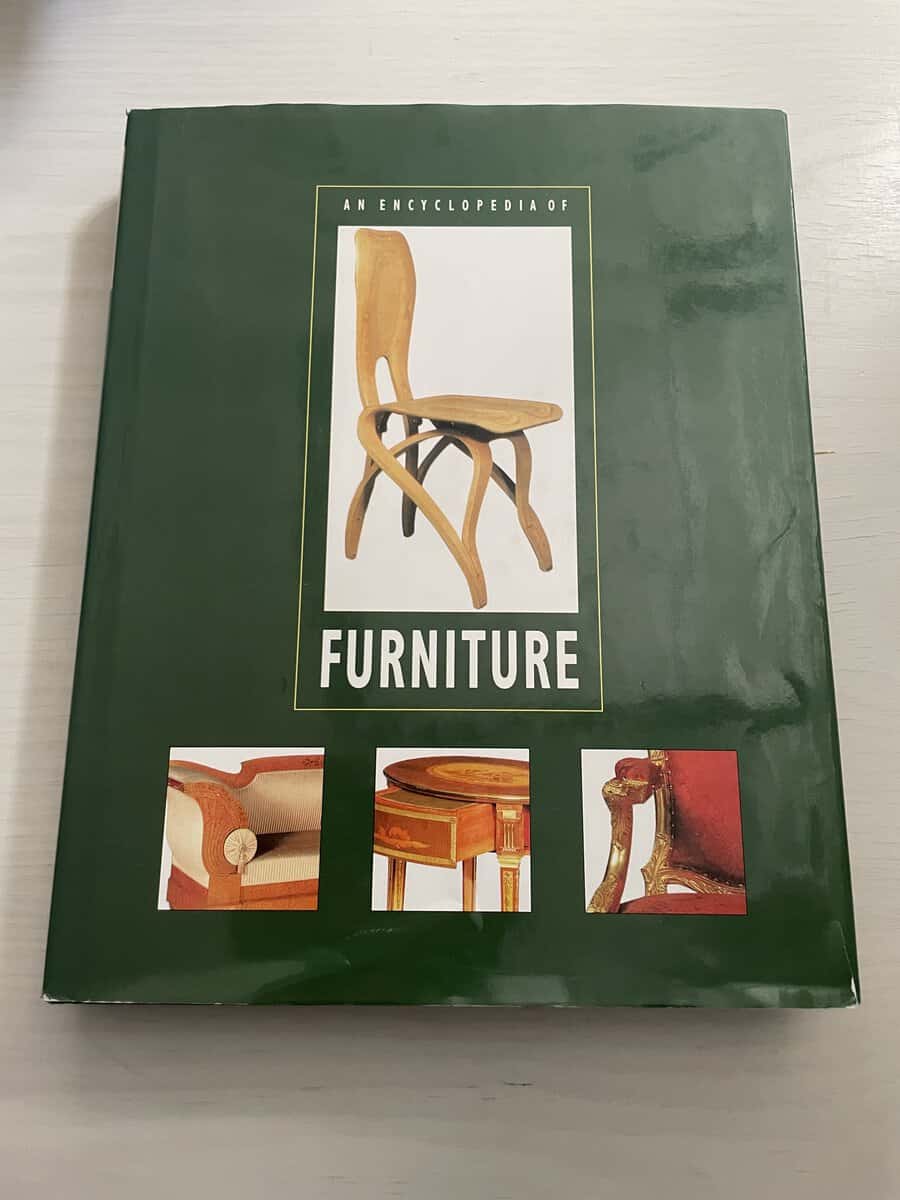 An encyclopedia of furniture