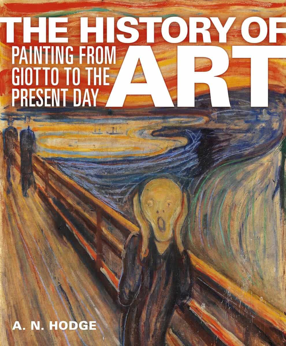 AN Hodge : The History of Art