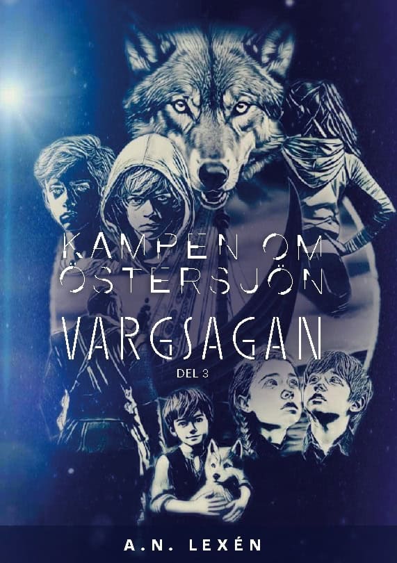 A.N. Lexén : Vargsagan