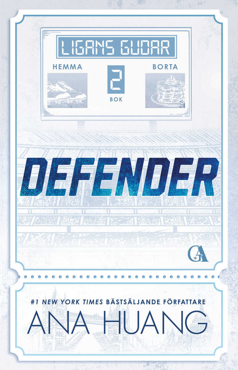 Ana Huang : Defender