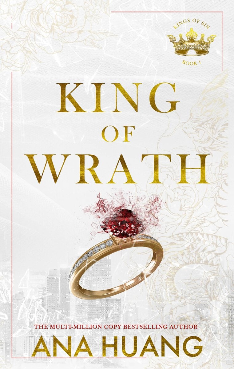 Ana Huang : King of Wrath