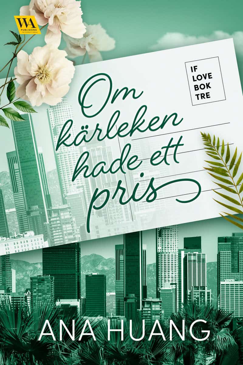 Ana Huang : Om kärleken hade ett pris