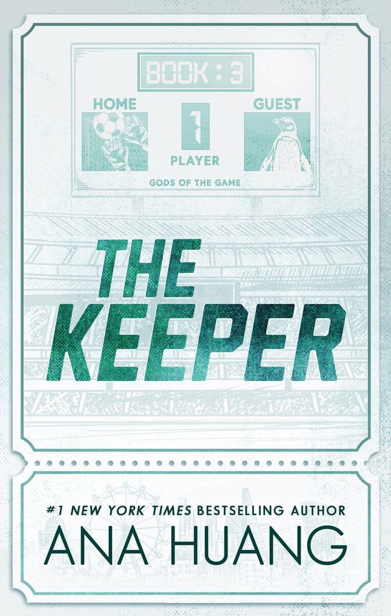 Ana Huang : The Keeper