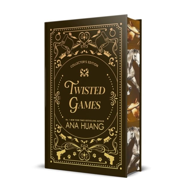 Ana Huang : Twisted Games
